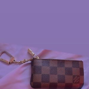 LV key pouch